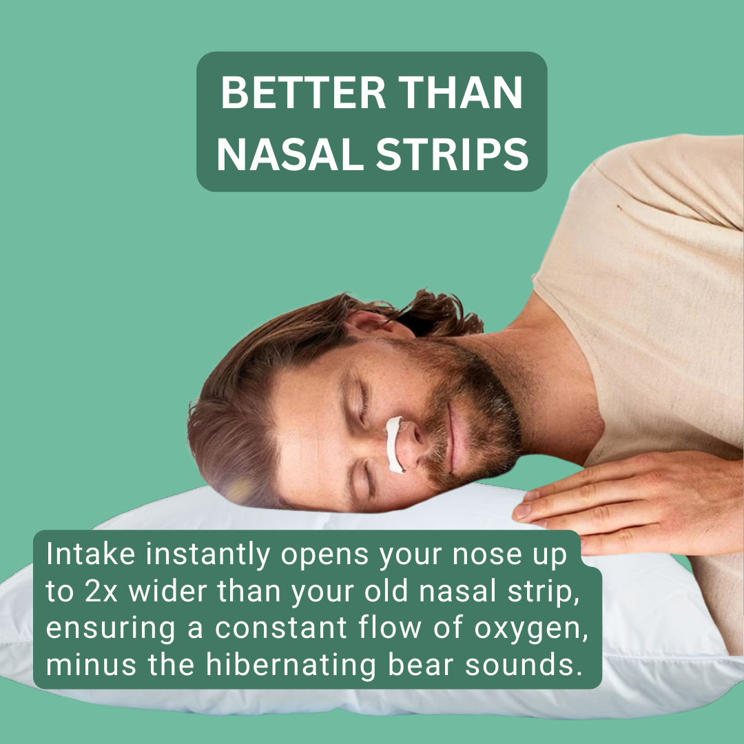 Breezo - Anti Snoring Kit