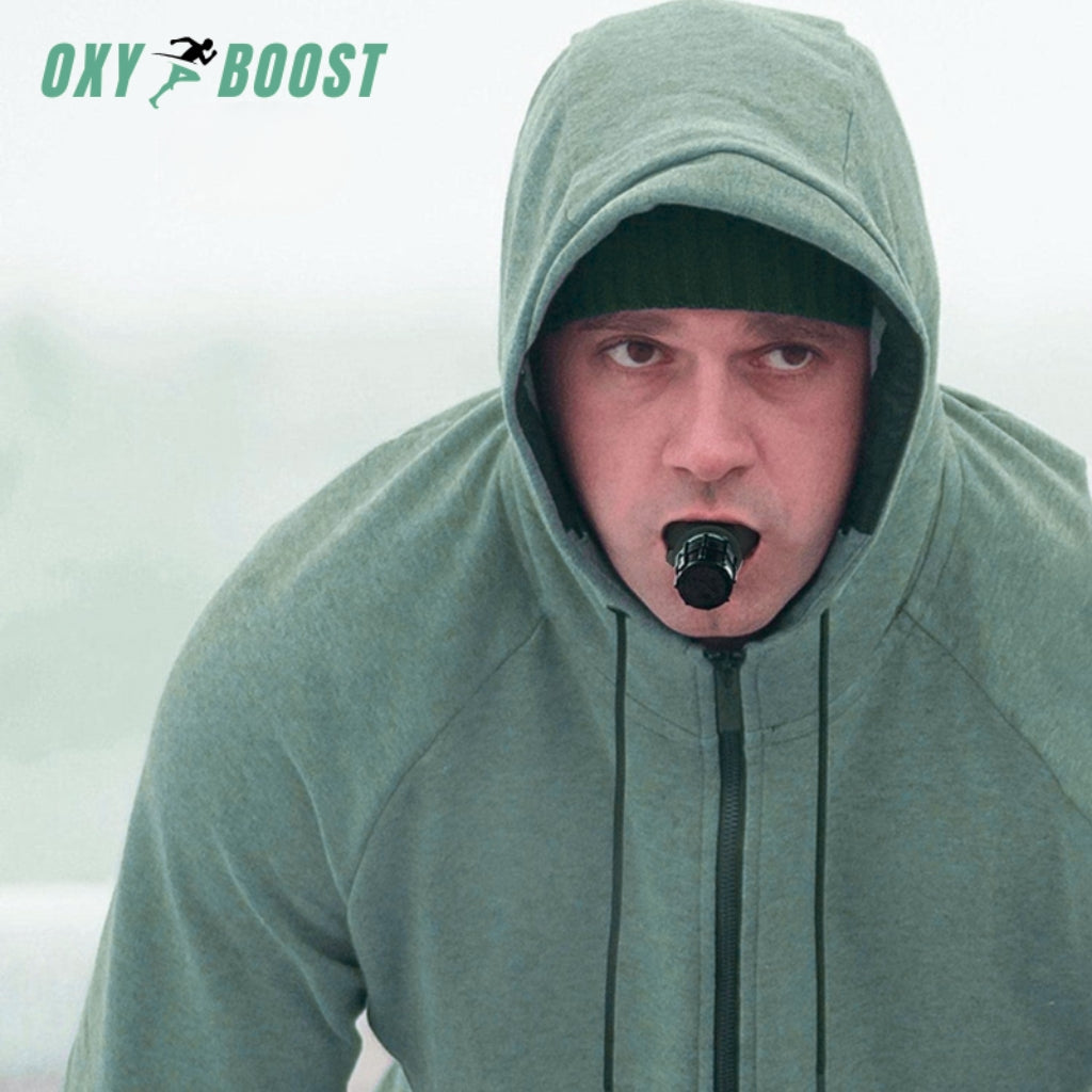 Breezo - OxyBoost Pro