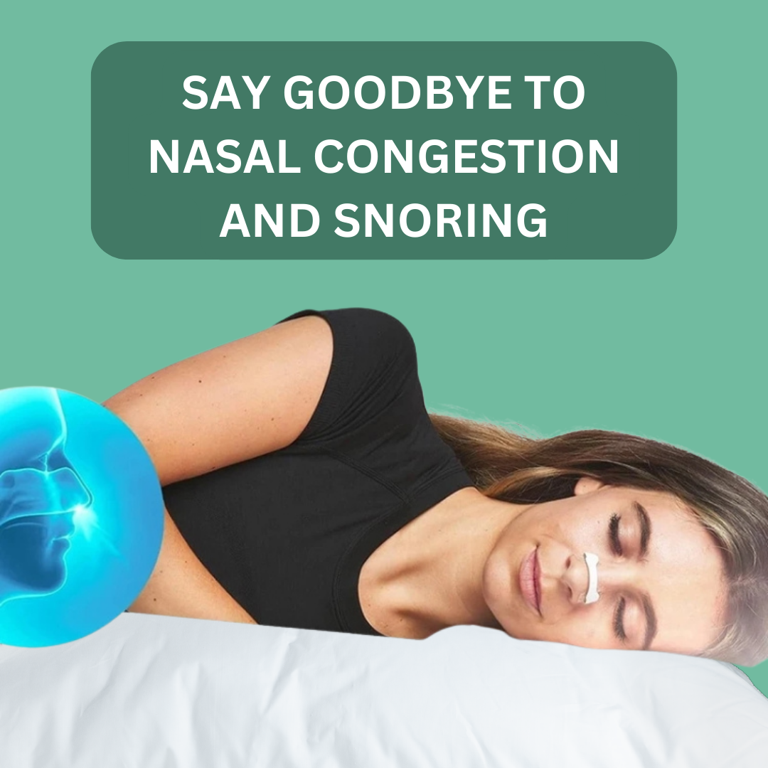 Breezo - Anti Snoring Kit