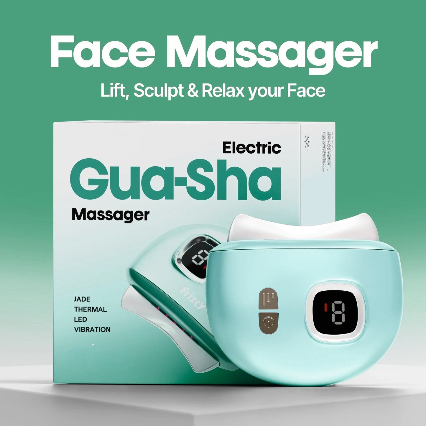 Electric Gua Sha Face Massager