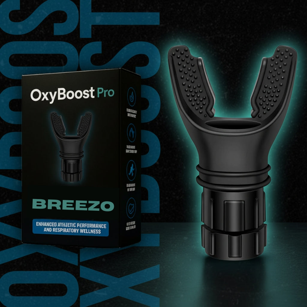 Breezo - OxyBoost Pro
