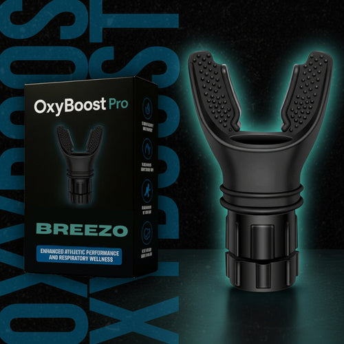 Breezo - OxyBoost Pro