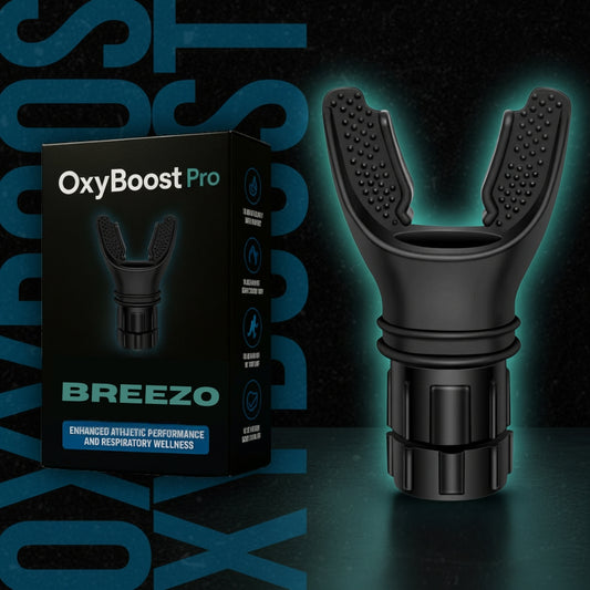 Breezo - OxyBoost Pro