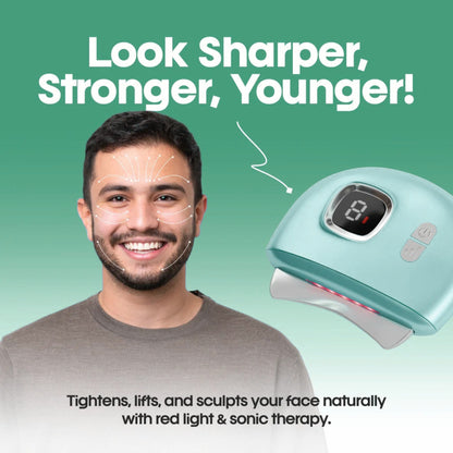 Electric Gua Sha Face Massager