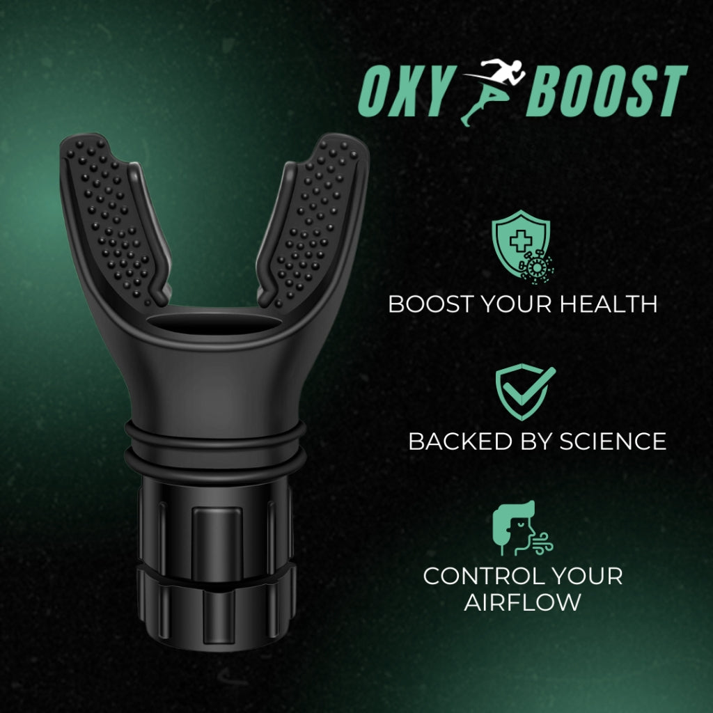 Breezo - OxyBoost Pro