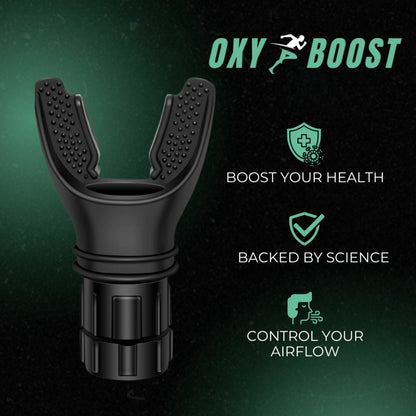 Breezo - OxyBoost Pro