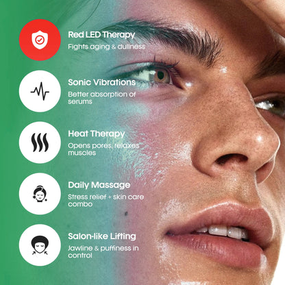 Electric Gua Sha Face Massager