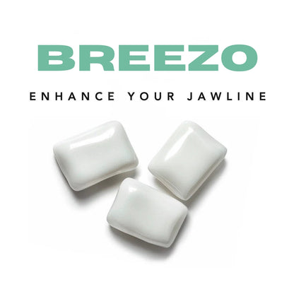 Jawline Chewing Gum