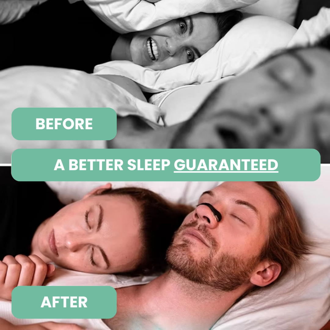 Breezo™ - Anti Snoring Kit