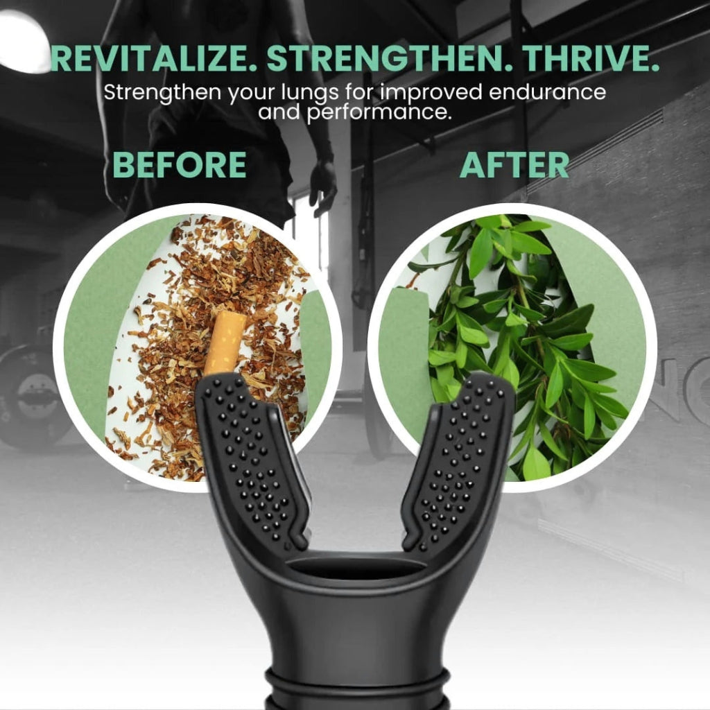Breezo - OxyBoost Pro
