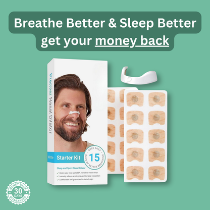 Breezo™ - Anti Snoring Kit