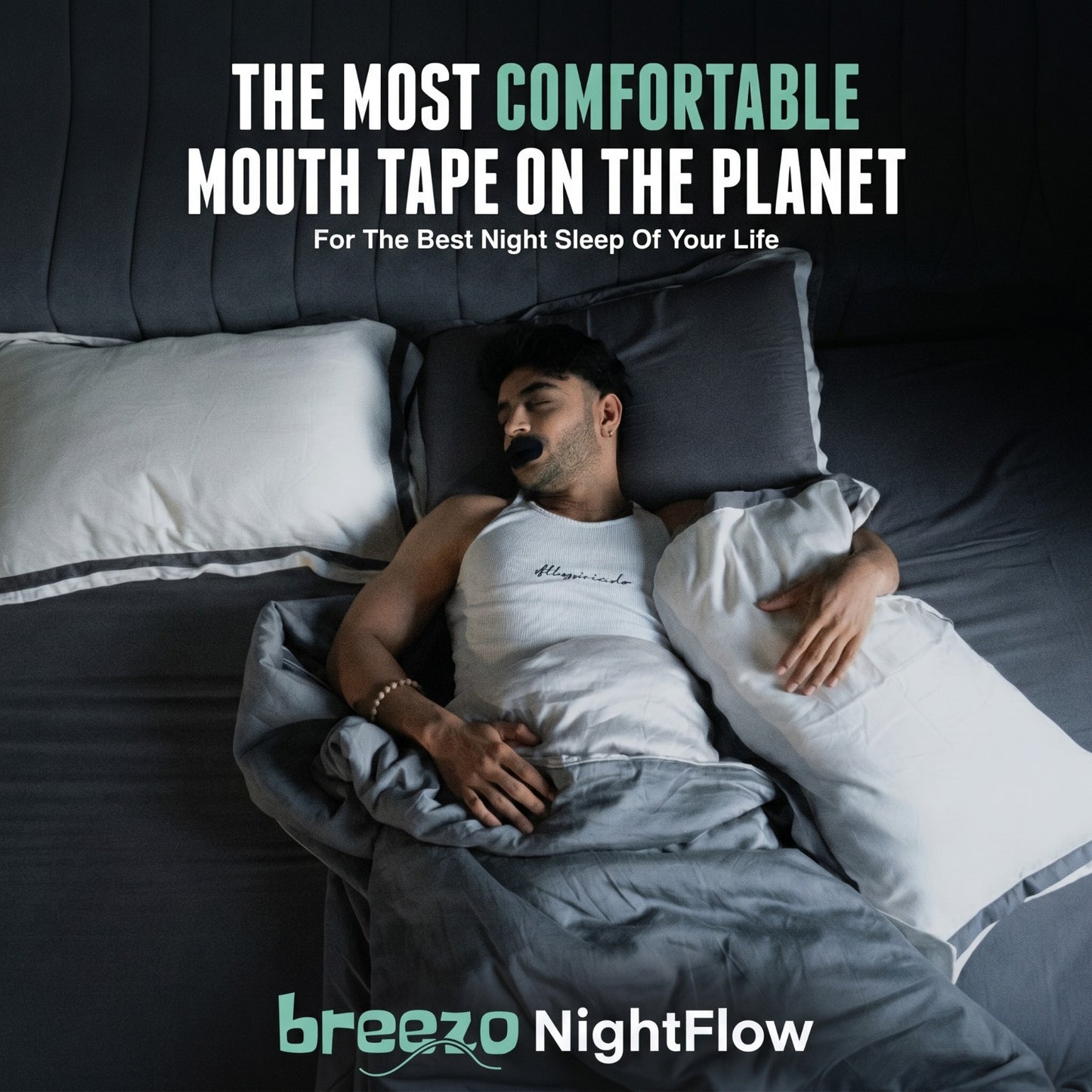 Breezo NightFlow™ Tape