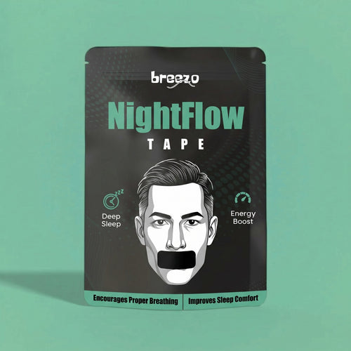 Breezo NightFlow™ Tape