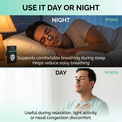 Breezo® - Anti Snoring Kit