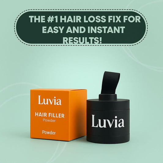 Luvia™ Hair Filler Powder