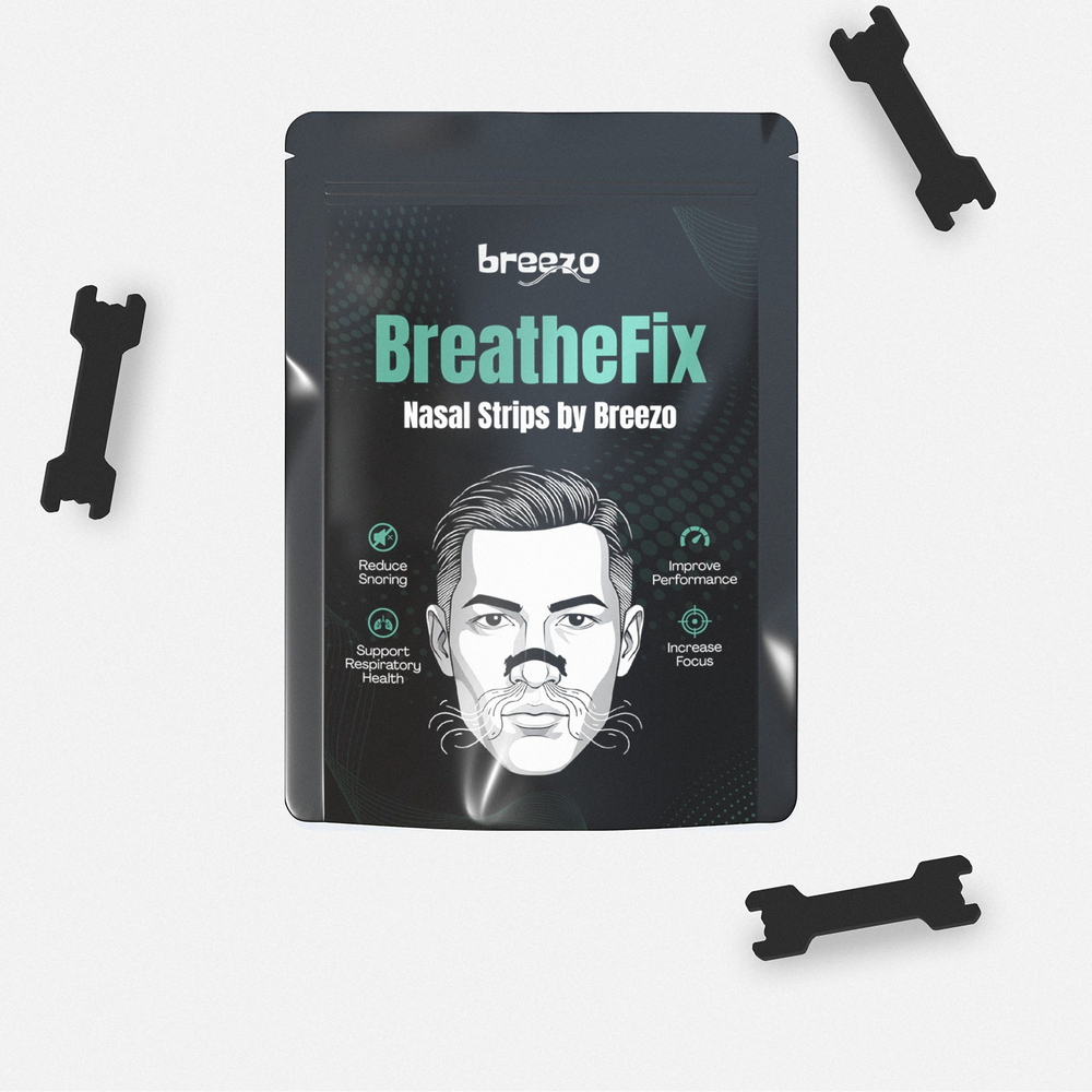 BreatheFix™ Nasal Strips